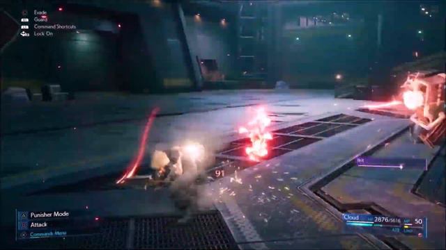 Final Fantasy 7 Remake Chapter 4 Guide смотреть онлайн
