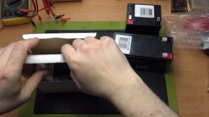 ВОСТОК PRO-Китайские AGM аккумуляторы для ИБП и другой техники. В последнее время, покупаю только и