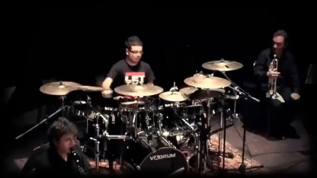 Vadrum Classical Drumming Out Now! смотреть онлайн