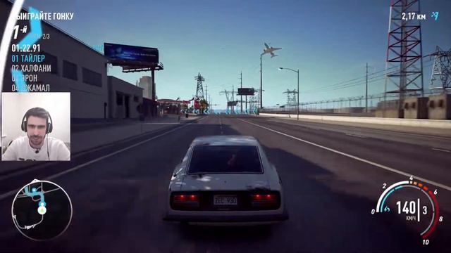 Need for speed payback: Прохождение! Борьба за новую ТАЧКУ! смотреть онлайн