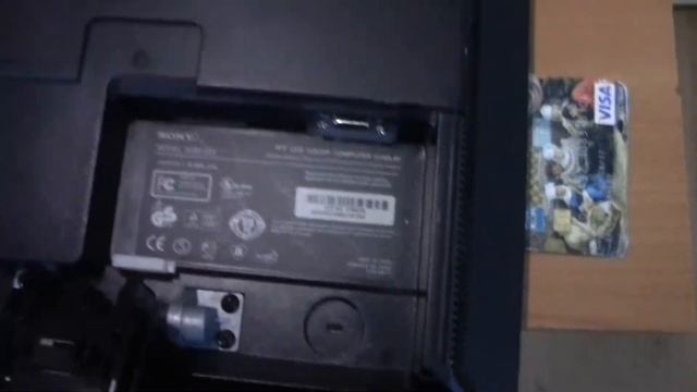 Очень быстрый ремонт монитора Sony SDM-S53. Настоящее качество Sony. смотреть онлайн