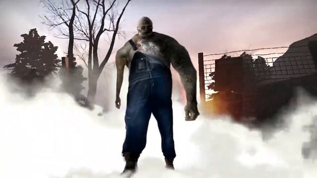 Превращение в громилу L4d2