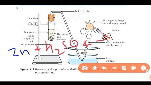 acid and base react with metals смотреть онлайн