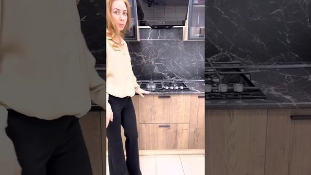Обзор кухни Модус (SV mebel) смотреть онлайн
