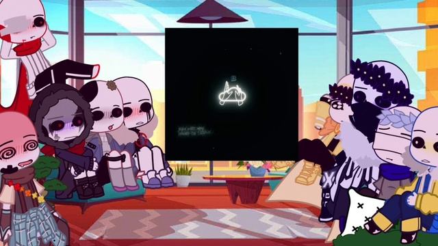 ×Sans Aus React To Mitsuri×