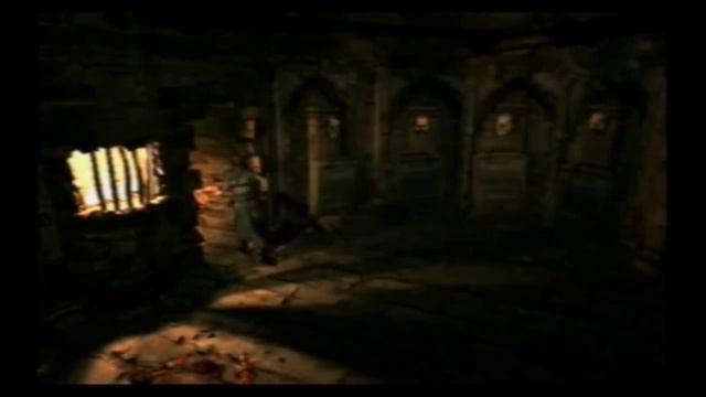Resident Evil Remake Game Cube Walkthrough Jill parte 4 смотреть онлайн