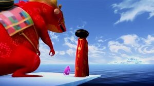 Снег в Центопии! - Мия и Я - детские шоу