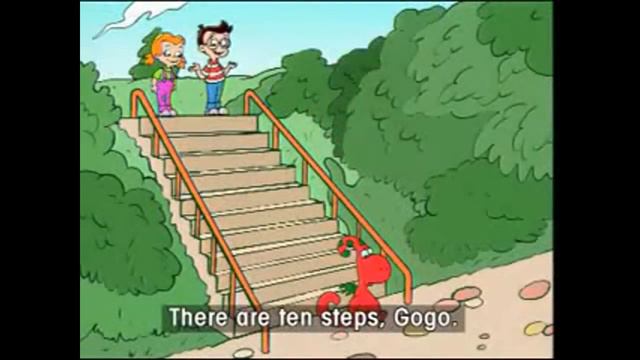 Gogo 9 How many are there? смотреть онлайн