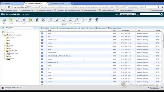 Уроки WordPress. Как установить WordPress смотреть онлайн