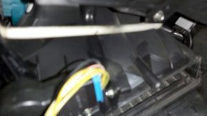 Туарег замена салонного фильтра