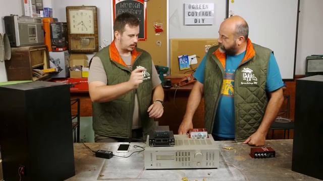 Digitális erősítő TESZT | Green Cottage DIY смотреть онлайн