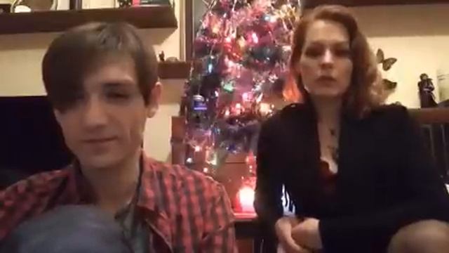 М.Керро и А.Шепс - Про Вику и Красную нить 05.01.17 смотреть онлайн
