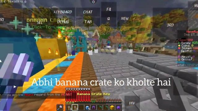Minecraft Java+pe Server Creates opening ? 24/7 Online #minecraft смотреть онлайн