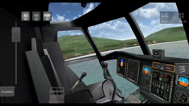 Dustoff Heli Rescue 2 VS Chinook Ops VS Modern Warships VS Massive Warfare Aftermath смотреть онлайн