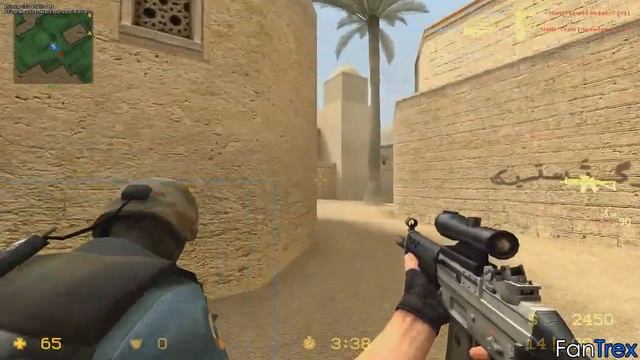 LetsPlay в Counter-Strike: Source v34: Серия #1 - Выстегиваем клан "Hard Team" смотреть онлайн