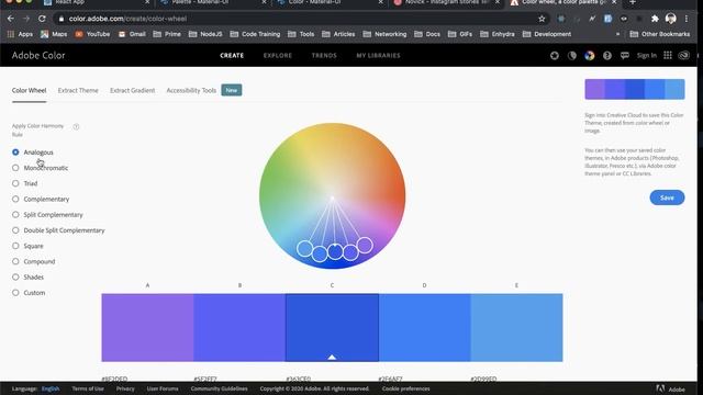 Material-UI Customization Part 1, Theme Colors/Palette смотреть онлайн