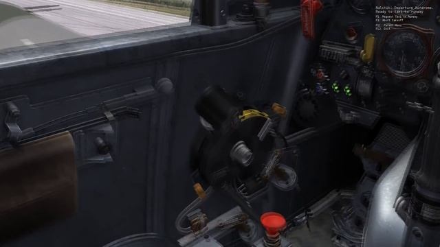 DCS:World - Bf-109 K-4 Cold Start Procedure смотреть онлайн