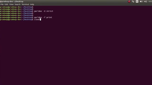 PERL Tutorial - 1 | PERL for Beginner | PERL Scripting | Hello World (Contd.) смотреть онлайн