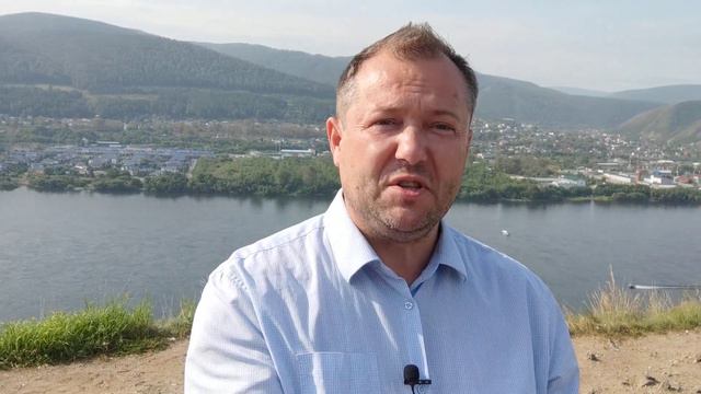 "Красивый берег" в Академгородке: люди против принудительного благоустройства! смотреть онлайн