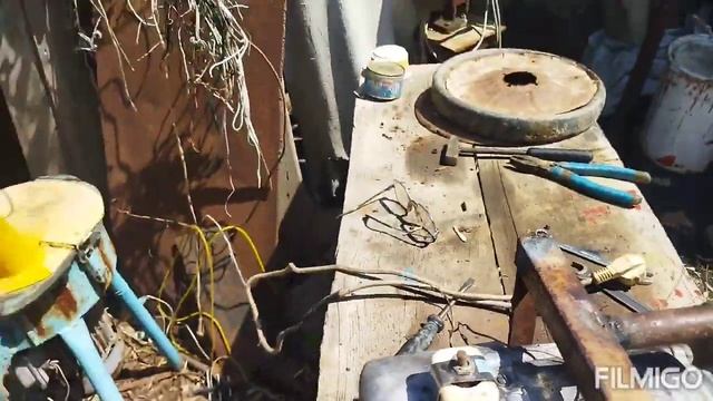 рестоврация советского водяного насоса смотреть онлайн