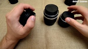 √ Макрокольца и особенности их использования на Nikon