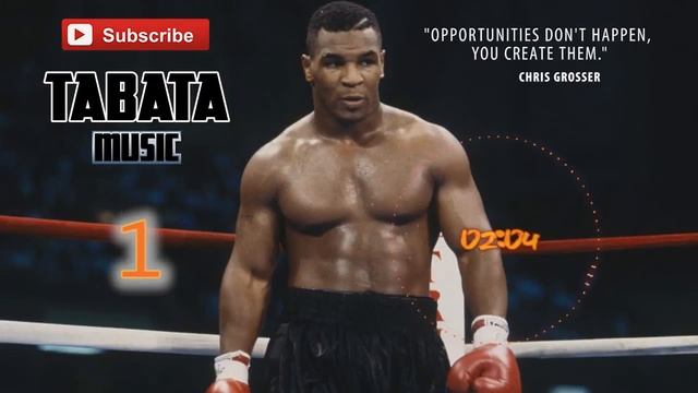 TABATA Song With COACH - Hiit Workout Music (Prod. By Cxdy)
