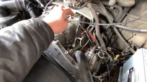 Дизель не запускается в мороз! что делать? рассказываю как починил!запускается легко!