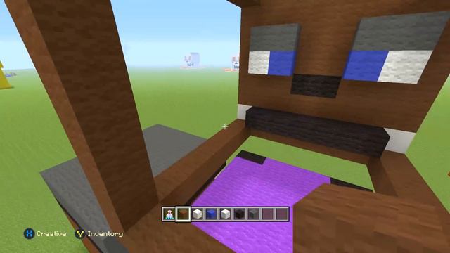 Minecraft Tutorial: How To Make A FIVE NIGHTS AT FREDDY'S!! Survival House / Apartment (ASH#45) смотреть онлайн