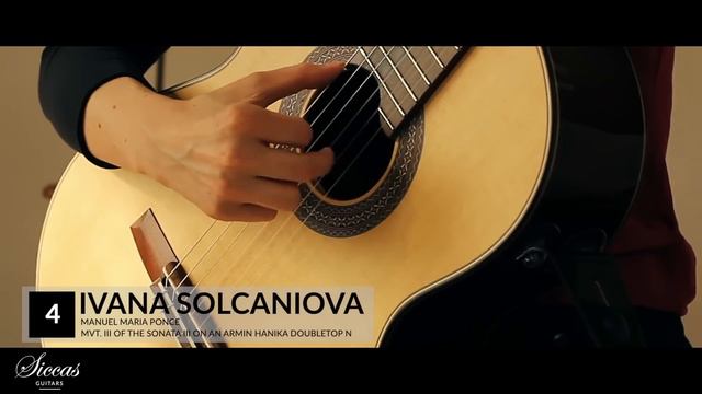 Best of Manuel Maria Ponce - Classical Guitar Compilation смотреть онлайн
