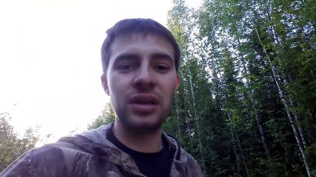 Поход в горы на уральский хребет..