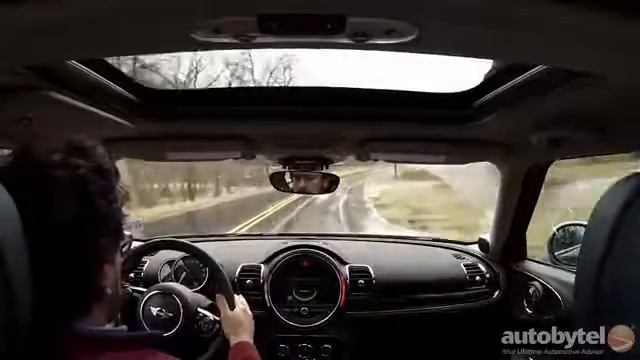 2016 MINI Cooper Clubman S Test Drive Video Review смотреть онлайн