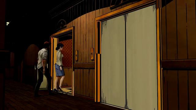 RAUCHENDE SCHWEINE - The Wolf Among Us - #2 смотреть онлайн