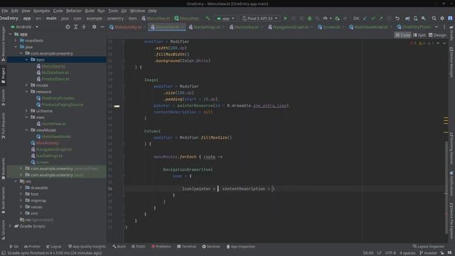 Создание страницы продукта для каталога | Kotlin + HeadlessCMS | Урок #4 смотреть онлайн