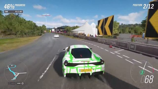 2013 Ferrari 458 Speciale 550hp (Stock) (Gameplay) Forza Horizon 4 смотреть онлайн