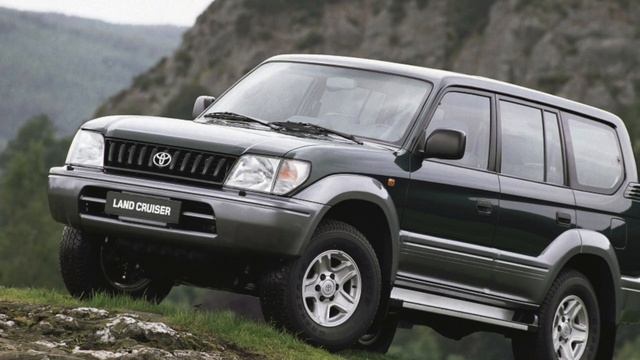 Тойота Ленд Крузер 90 слабые места | Недостатки и болячки б/у Toyota Land Cruiser Prado 90 смотреть онлайн