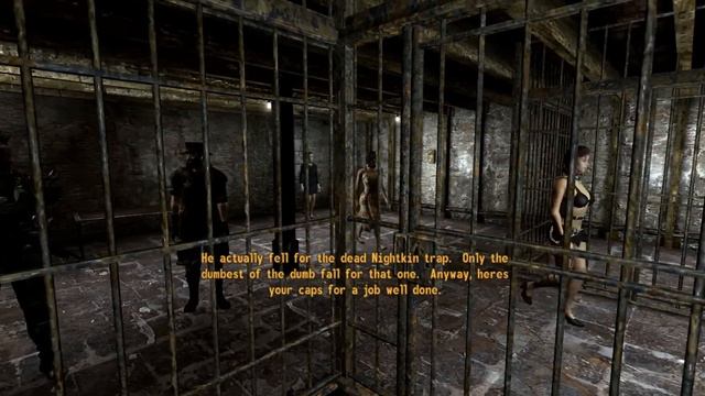 Fallout New Vegas Mods: Slave Town - Part 1
