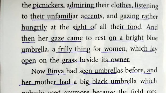 The Blue Umbrella | Chapter 1 | Story Explained in hindi | Book by - Ruskin Bond смотреть онлайн