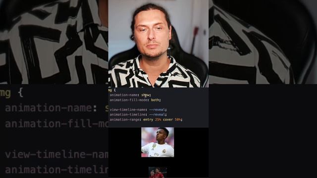 Крутая анимация на скролл в обе стороны #css смотреть онлайн