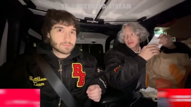 ХАЗЯЕВА ЗАБРАЛИ ЧУЖУ ЕДУ ВО ВКУСНО И ТОЧКА! ПАРАДЕЕВИЧ И КОРЕШ ОТКРЫВАЮТ СВОЙ БИЗНЕС смотреть онлайн