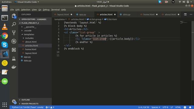 Flask Framework | Flask Building Python Web Services | ssuet Flask Class part 1 смотреть онлайн