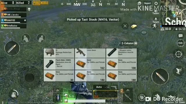 Zombie Event Mode Pubg Game Play #chickendinner