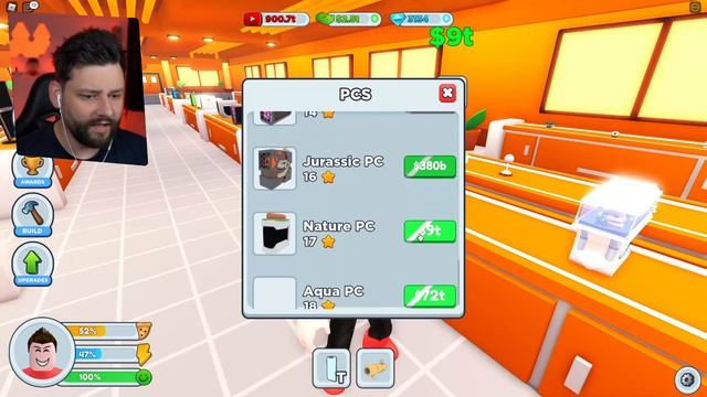 SPONSORSHIP UPDATE in Roblox YouTube Life смотреть онлайн