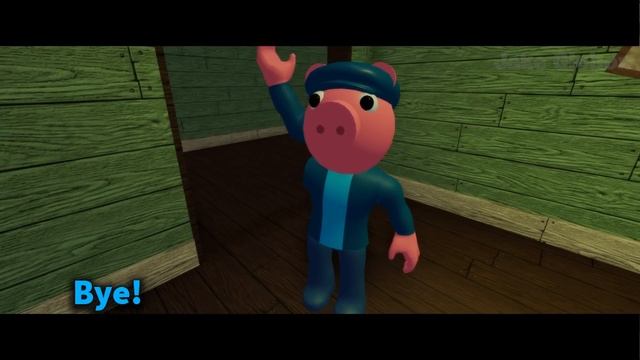 PIGGY - GEORGIE's GIRLFRIEND! (Roblox Piggy - Shorts Movie) смотреть онлайн