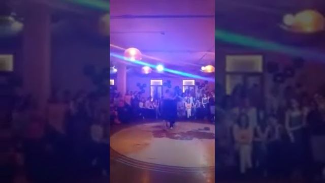 Тарас Попович и Наталья Омельяненко школа аргентинского танго TANGO ELEGANTE смотреть онлайн