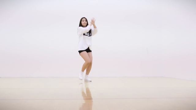 여자친구(GFRIEND) - 유리구슬(Glass Bead) - Lisa Rhee Dance Cover смотреть онлайн