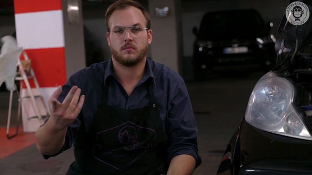 HANDS ON XY I ColorMatic I Scheinwerfer Klarsicht Set I AUTOLACKAFFEN смотреть онлайн