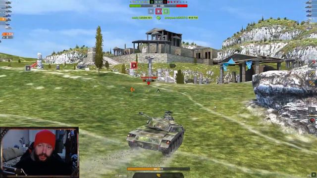 РОЗЫГРЫШ! Бесплатный пропуск в WoTBlitz смотреть онлайн