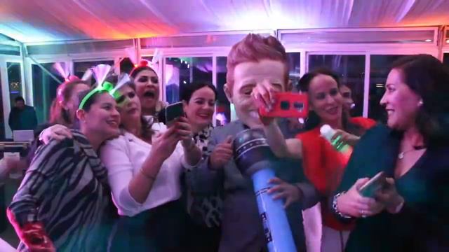 dj crespo by sonido amigos magnolia cumple 45 смотреть онлайн
