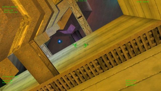 Let's Play - Descent 3: Retribution @ Ace -- Level 10 { CED Lunar Command Base } [7/8] смотреть онлайн