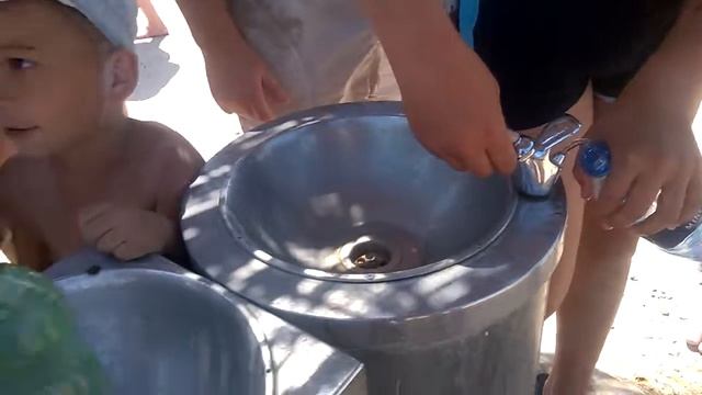 соль Илецке нет воды. ответ  дает в Африку